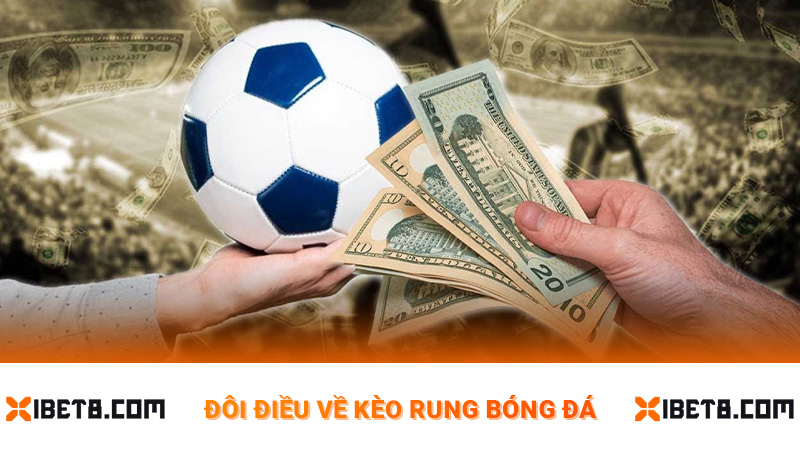 Đôi điều về kèo rung bóng đá