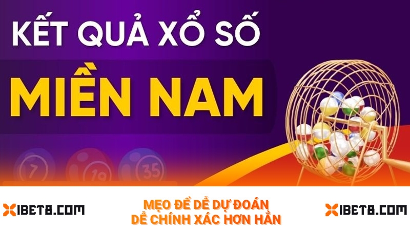 Mẹo để dễ dự đoán dễ chính xác hơn hẳn