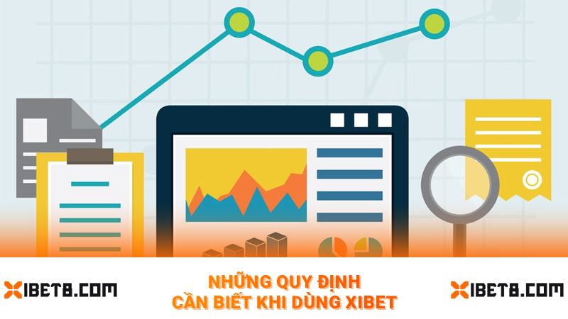 Những quy định cần biết khi dùng Xibet